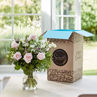 Flowers Delivered with Care